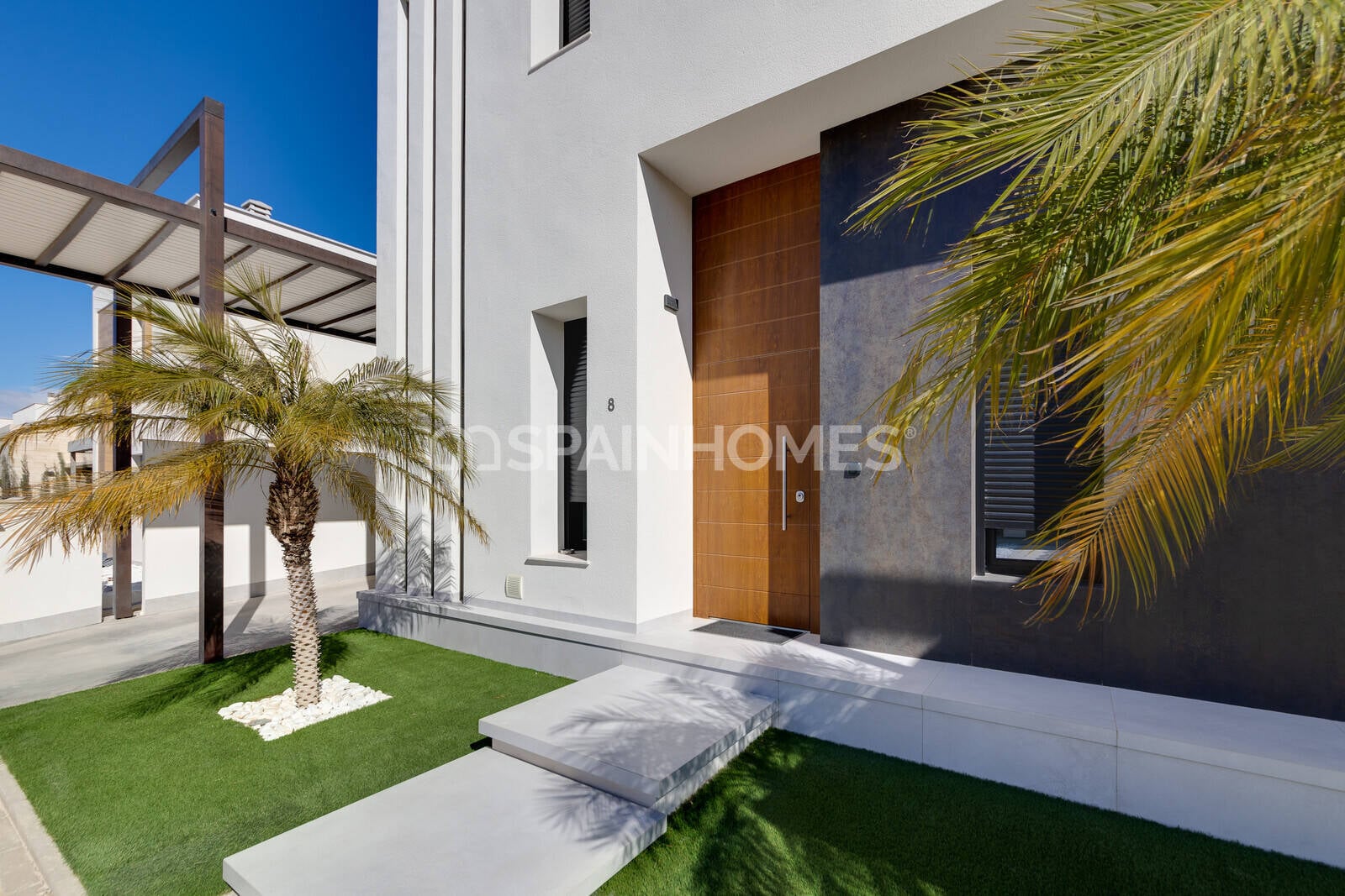 Huvila Pilar de la Horadada, Alicante, Espanja 3 makuuhuonetta, 122 m2 No. 120935