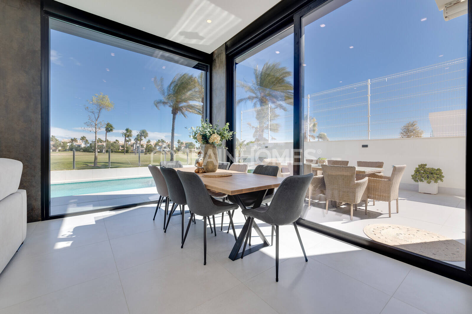 Huvila Pilar de la Horadada, Alicante, Espanja 3 makuuhuonetta, 122 m2 No. 120935