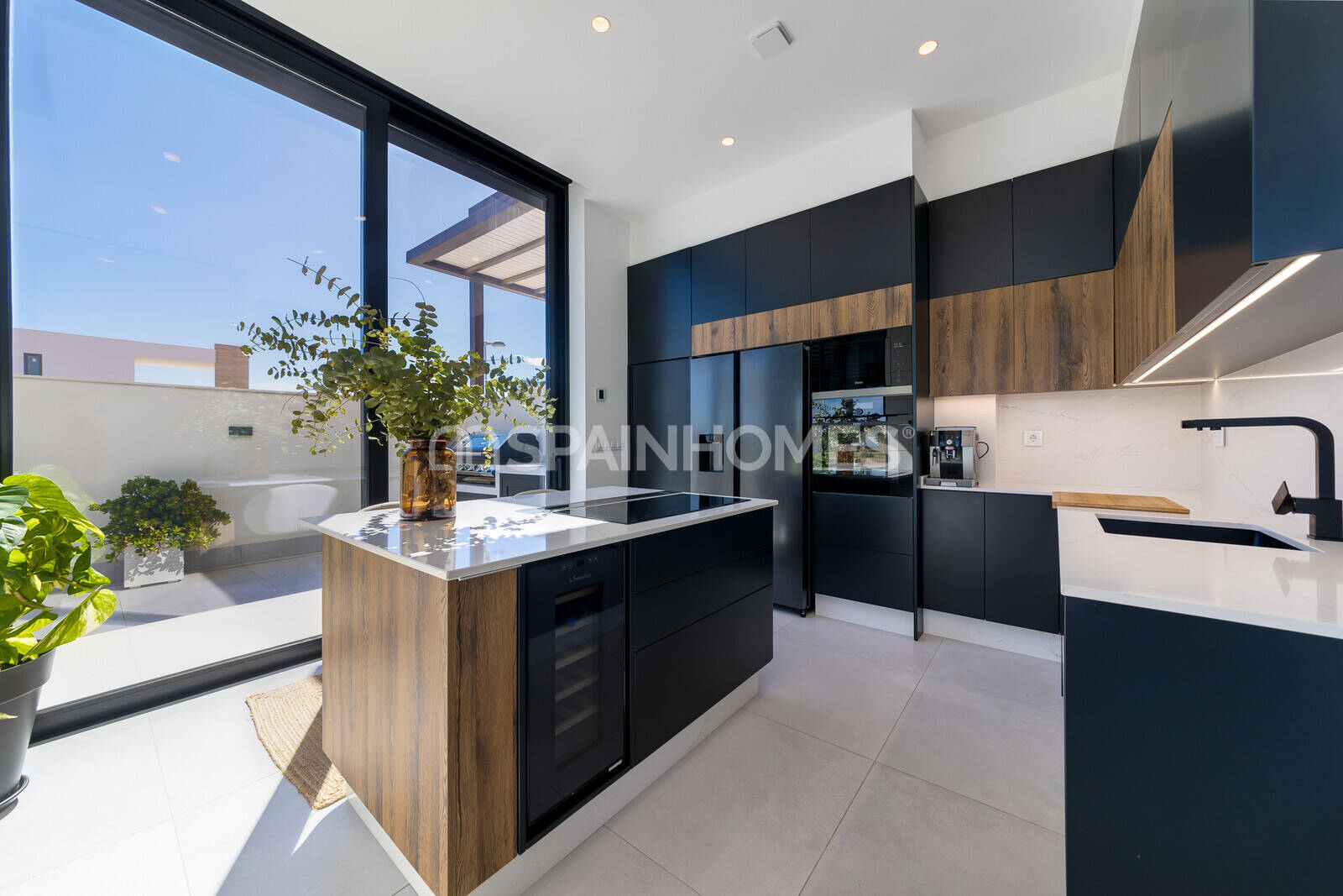 Huvila Pilar de la Horadada, Alicante, Espanja 3 makuuhuonetta, 122 m2 No. 120935