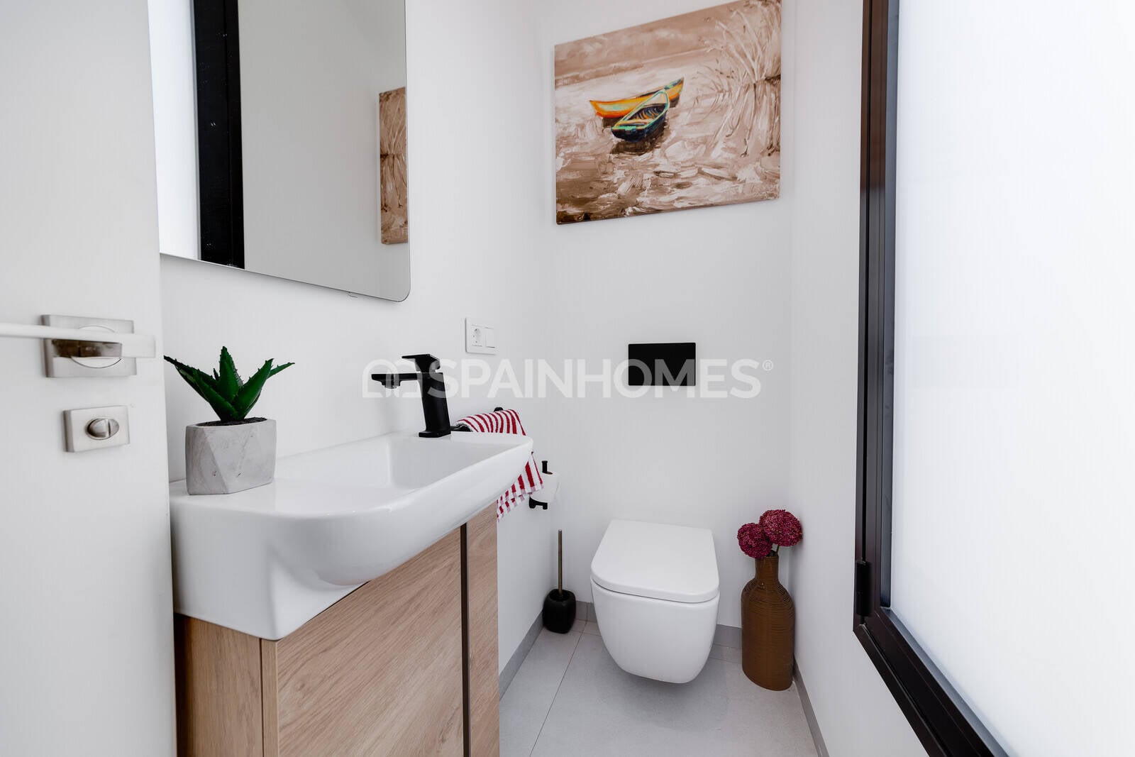 Huvila Pilar de la Horadada, Alicante, Espanja 3 makuuhuonetta, 122 m2 No. 120935