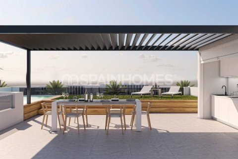 Penthouse for sale San Pedro del Pinatar, Murcia, Spain 3 bedrooms, 87 sq.m. No. 120937 - photo 19