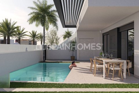 Penthouse for sale San Pedro del Pinatar, Murcia, Spain 3 bedrooms, 87 sq.m. No. 120937 - photo 18