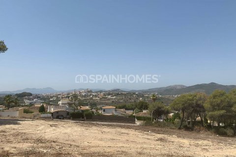 Villa for sale Benitachell, Alicante, Spain 4 bedrooms, 800 sq.m. No. 120931 - photo 18