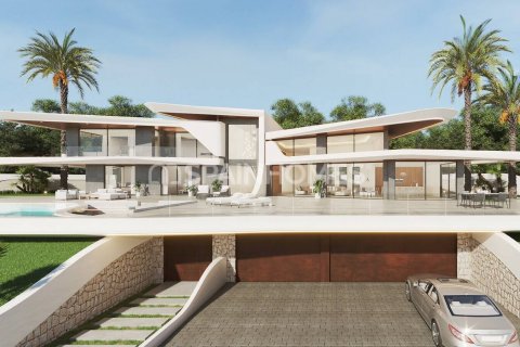 Villa for sale Benitachell, Alicante, Spain 4 bedrooms, 800 sq.m. No. 120931 - photo 2