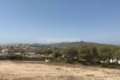 Villa for sale Benitachell, Alicante, Spain 4 bedrooms, 800 sq.m. No. 120931 - photo 16