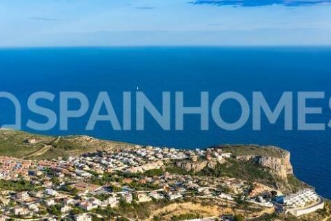 Villa for sale Benitachell, Alicante, Spain 4 bedrooms, 800 sq.m. No. 120931 - photo 3