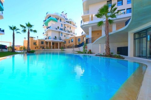Dzīvoklis pārdošanā Villajoyosa, Alicante, Spānijā 3 istabas, 107 m2 Nr. 127272 - attēls 20