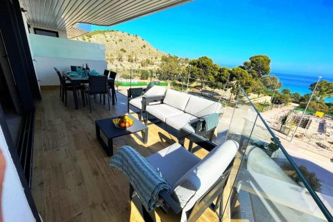 Dzīvoklis pārdošanā Villajoyosa, Alicante, Spānijā 3 istabas, 107 m2 Nr. 127272 - attēls 21