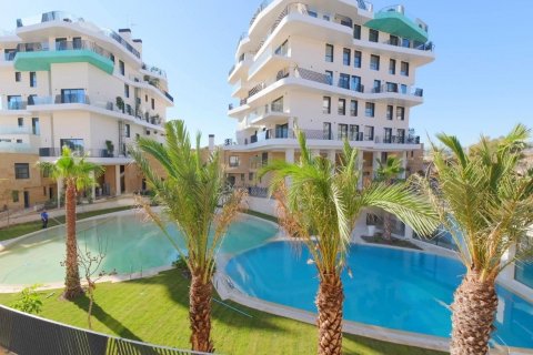 Dzīvoklis pārdošanā Villajoyosa, Alicante, Spānijā 3 istabas, 107 m2 Nr. 127272 - attēls 19