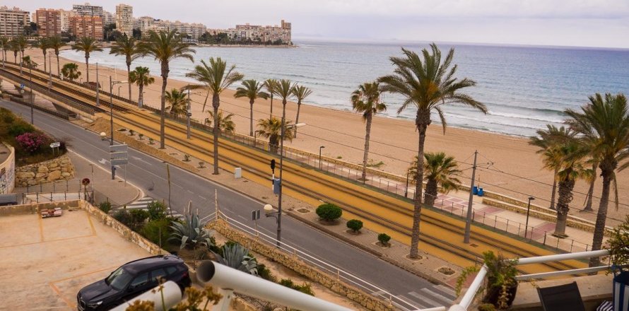 Dzīvoklis El Campello, Alicante, Spānijā 2 istabas, 81 m2 Nr. 127267