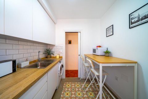 Apartment for rent Alicante, Spain 1 bedroom, 62 sq.m. No. 127271 - photo 19