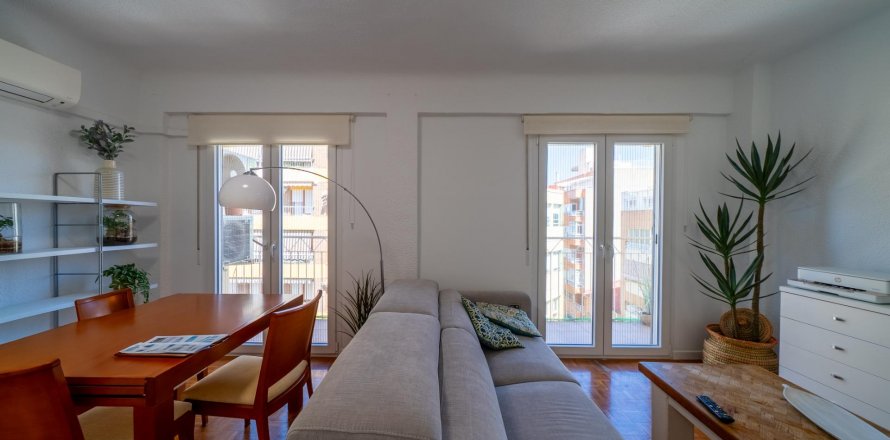 Apartment Alicante, Spain 1 bedroom, 62 sq.m. No. 127271