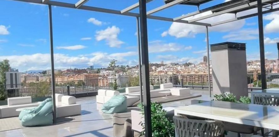 Apartment Madrid, Espagne 30 m2 No. 127273