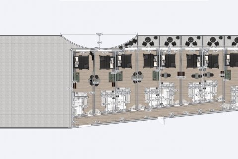 Commercial property for sale Benidorm, Alicante, Spain 8 bedrooms, 245 sq.m. No. 130613 - photo 8