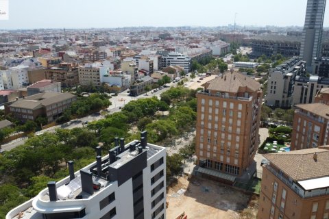 Dzīvoklis Valencia, Spānijā 1 istaba, 90 m2 Nr. 130618