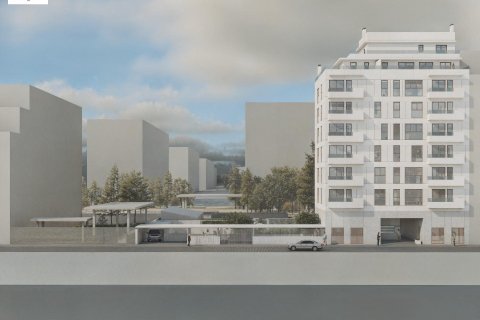 Продажа квартиры Валенсия, Испания 1 спальня, 87м2 №130618 - фото 4