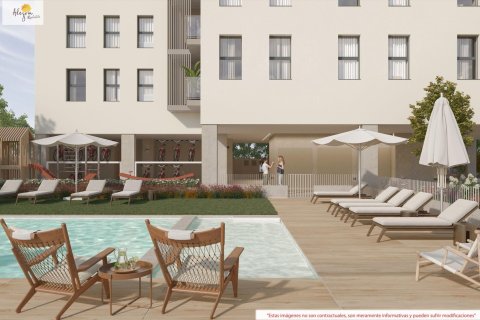Dzīvoklis pārdošanā Valencia, Spānijā 1 istaba, 90 m2 Nr. 130618 - attēls 5