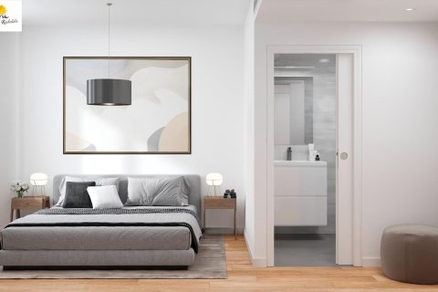Dzīvoklis pārdošanā Valencia, Spānijā 1 istaba, 90 m2 Nr. 130618 - attēls 12