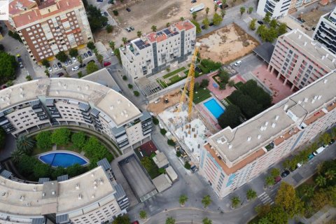 Продажа квартиры Валенсия, Испания 1 спальня, 87м2 №130618 - фото 6