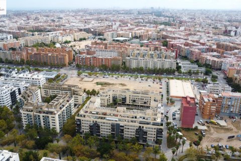 Продажа квартиры Валенсия, Испания 1 спальня, 87м2 №130618 - фото 8