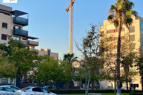 Продажа квартиры Валенсия, Испания 1 спальня, 87м2 №130618 - фото 5
