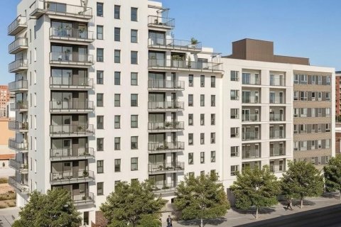 Dzīvoklis pārdošanā Valencia, Spānijā 1 istaba, 90 m2 Nr. 130618 - attēls 2