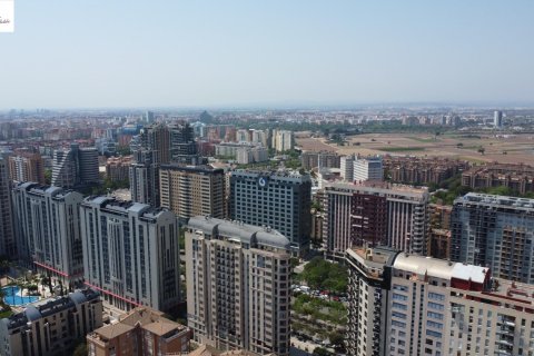 Продажа квартиры Валенсия, Испания 1 спальня, 87м2 №130618 - фото 17