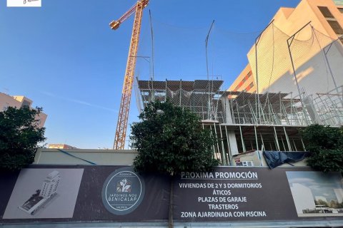 Продажа квартиры Валенсия, Испания 1 спальня, 87м2 №130618 - фото 14