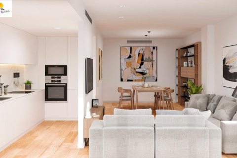Продажа квартиры Валенсия, Испания 1 спальня, 87м2 №130618 - фото 12