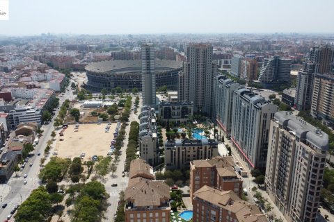 Продажа квартиры Валенсия, Испания 1 спальня, 87м2 №130618 - фото 16