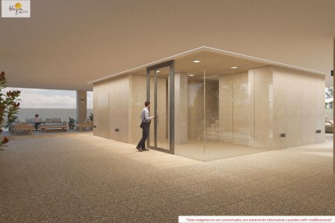 Dzīvoklis pārdošanā Valencia, Spānijā 1 istaba, 90 m2 Nr. 130618 - attēls 10