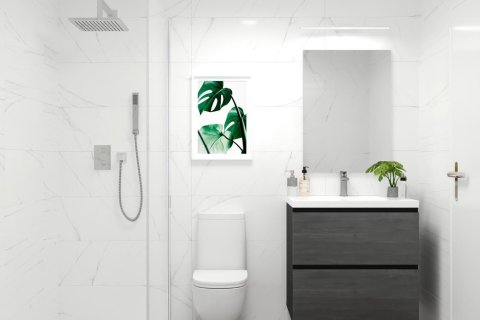 Dzīvoklis pārdošanā Valencia, Spānijā 1 istaba, 90 m2 Nr. 130618 - attēls 13