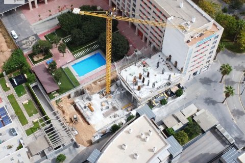 Продажа квартиры Валенсия, Испания 1 спальня, 87м2 №130618 - фото 1