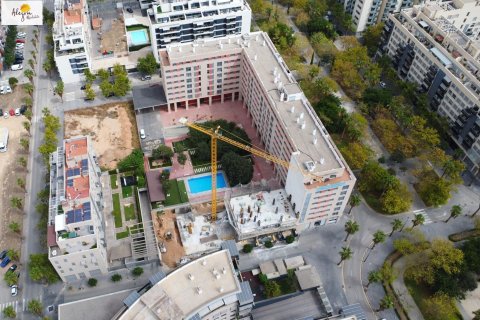 Продажа квартиры Валенсия, Испания 1 спальня, 87м2 №130618 - фото 7