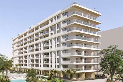 Dzīvoklis pārdošanā Villajoyosa, Alicante, Spānijā 3 istabas, 108.13 m2 Nr. 130617 - attēls 5