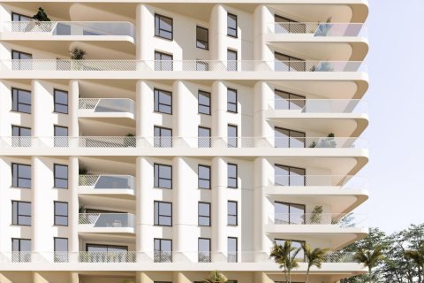 Dzīvoklis pārdošanā Villajoyosa, Alicante, Spānijā 3 istabas, 108.13 m2 Nr. 130617 - attēls 6