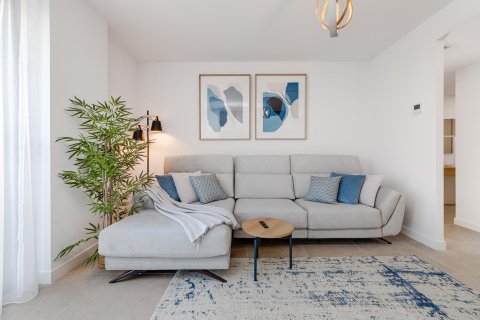 Dzīvoklis pārdošanā Calpe, Alicante, Spānijā 3 istabas, 105 m2 Nr. 130616 - attēls 14