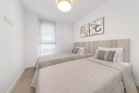 Dzīvoklis pārdošanā Calpe, Alicante, Spānijā 3 istabas, 105 m2 Nr. 130616 - attēls 21