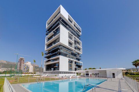Dzīvoklis pārdošanā Calpe, Alicante, Spānijā 3 istabas, 105 m2 Nr. 130616 - attēls 1