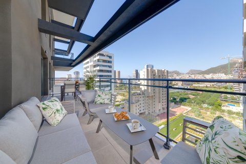 Dzīvoklis pārdošanā Calpe, Alicante, Spānijā 3 istabas, 105 m2 Nr. 130616 - attēls 2