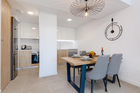 Dzīvoklis pārdošanā Calpe, Alicante, Spānijā 3 istabas, 105 m2 Nr. 130616 - attēls 13