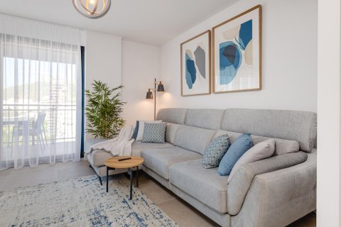Dzīvoklis pārdošanā Calpe, Alicante, Spānijā 3 istabas, 105 m2 Nr. 130616 - attēls 6