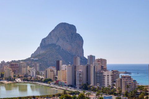 Dzīvoklis pārdošanā Calpe, Alicante, Spānijā 3 istabas, 105 m2 Nr. 130616 - attēls 4