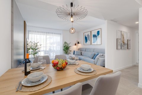 Dzīvoklis pārdošanā Calpe, Alicante, Spānijā 3 istabas, 105 m2 Nr. 130616 - attēls 7