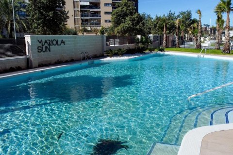 Dzīvoklis pārdošanā Alicante, Spānijā 3 istabas, 112 m2 Nr. 130612 - attēls 25