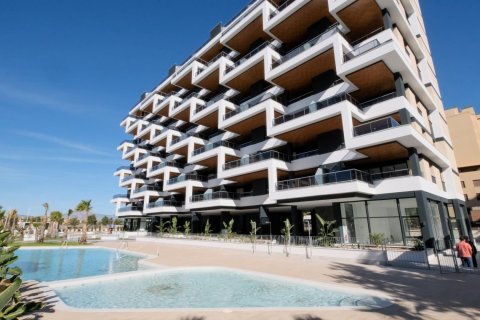 Dzīvoklis pārdošanā Alicante, Spānijā 3 istabas, 112 m2 Nr. 130612 - attēls 1