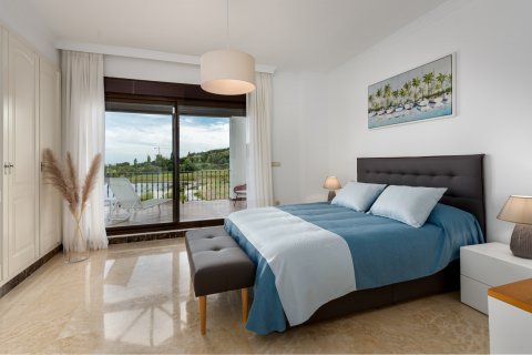 Продажа виллы в Эстепона, Малага, Испания 3 спальни, 170м2 №123718 - фото 3