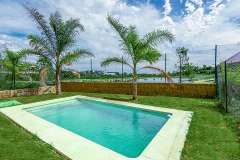Продажа виллы в Эстепона, Малага, Испания 3 спальни, 170м2 №123718 - фото 13