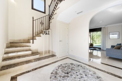 Продажа виллы в Эстепона, Малага, Испания 3 спальни, 170м2 №123718 - фото 7