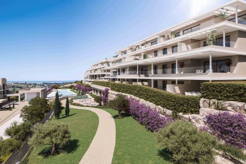 Apartment à vendre Estepona, Malaga, Espagne, 2 chambres, 108 m2 No. 123714 - photo 3